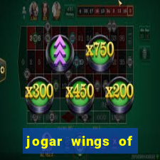 jogar wings of iguazu demo